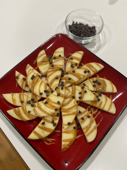 Chocolate Chips Sprinkled