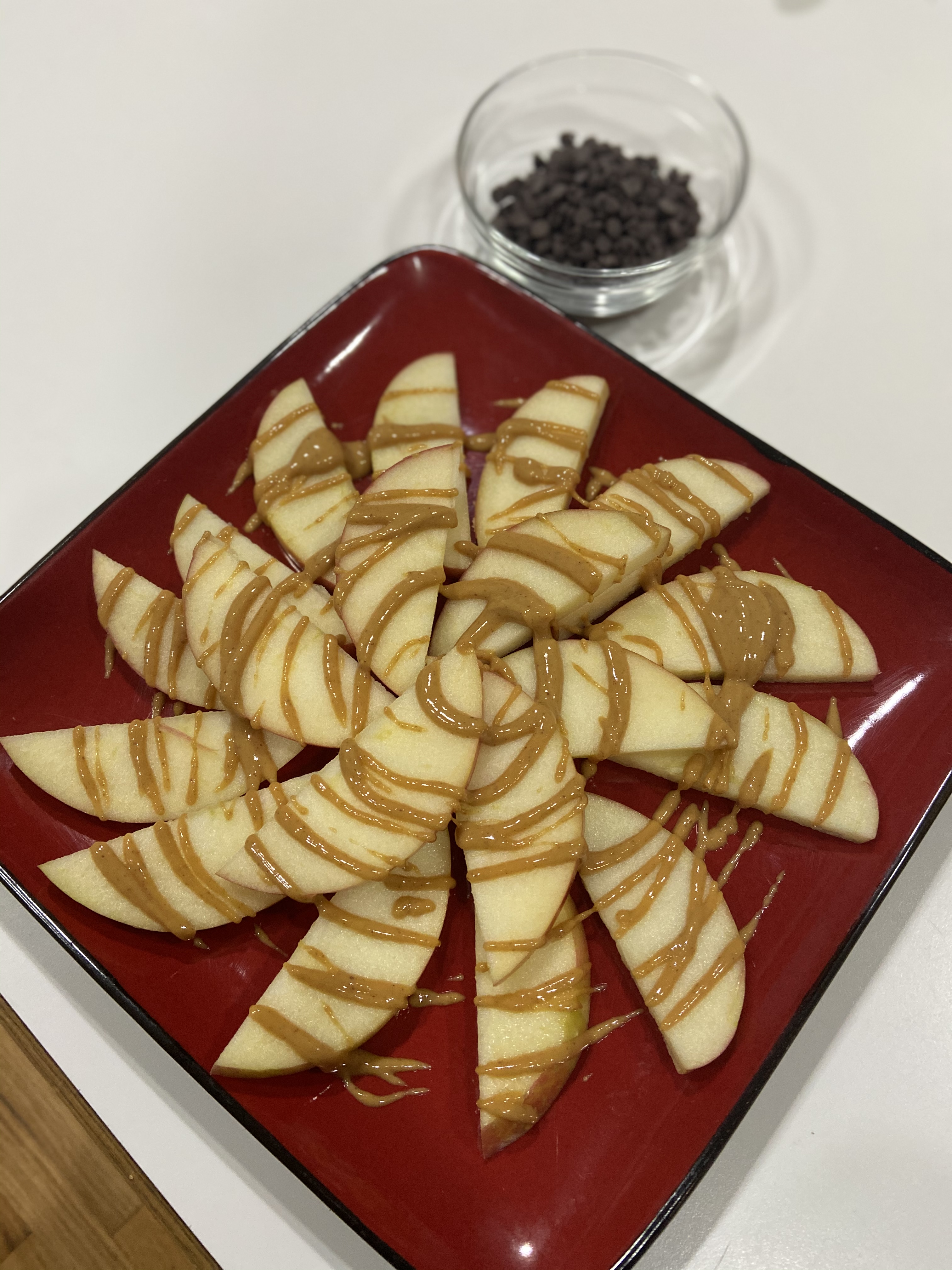 Peanut Butter Drizzle