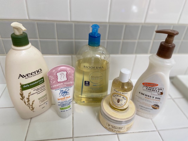 stretch mark collection