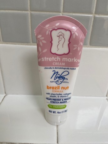 stretch mark cream