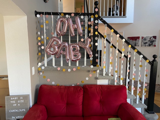 Virtual Shower Background